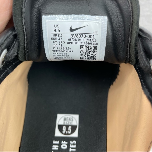 Nike Janoski G Tour Leather Golf Shoes - Picture 12 of 16